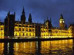 The Houses of Parliament & Big Ben