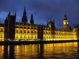 The Houses of Parliament & Big Ben