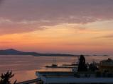 Sunset in Biograd na Moru