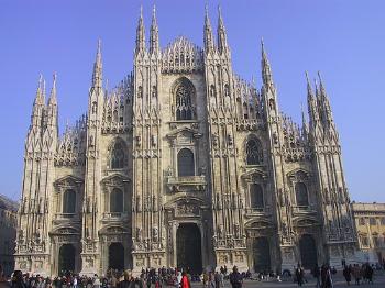 Milan Duomo