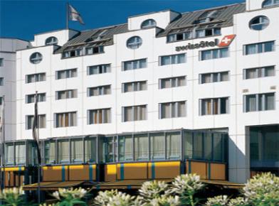 Swissotel le Plaza Basel
