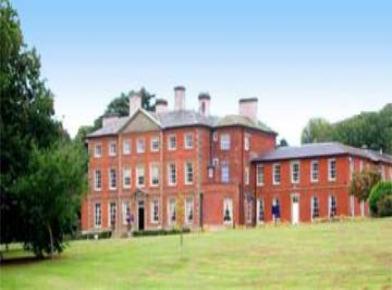 Ansty Hall