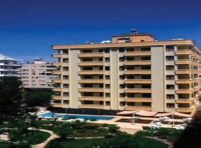 Suite Laguna Apart and Hotel