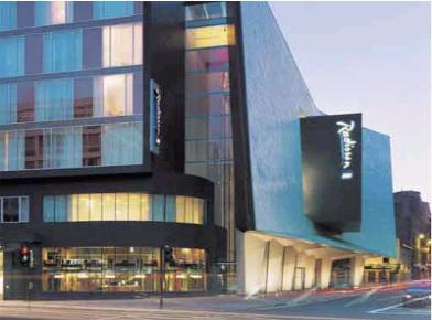 Radisson SAS Glasgow