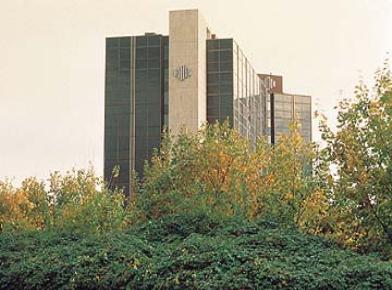 Hilton International Strasbourg