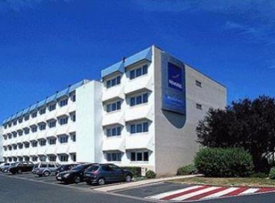 Novotel Tours Sud