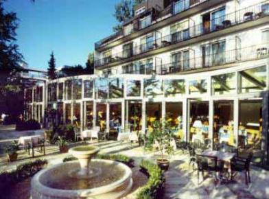 Engimatt Hotel