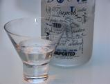 Russian vodka