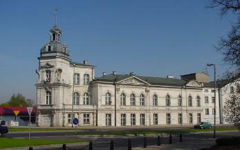 Museum in Koszalin