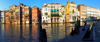 Venice Panorama