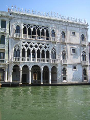 Galleria Franchetti – Ca' d'Oro