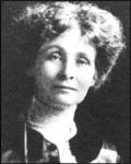 Emmeline Pankhurst 