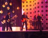 Barry, Robin and Maurice Gibb 