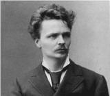August Strindberg 