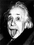 Albert Einstein 