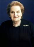Madeleine Albright 
