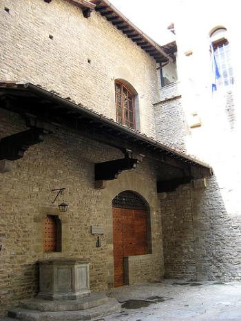 Casa di Dante 