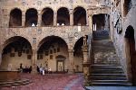 museo, nazionale, del, bargello, bargello, museum, florence, italy