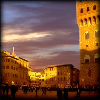 Piazza della Signoria 