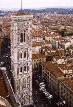 Giotto's Bell Tower (Campanile di Giotto) 