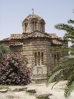 Church of the Holy Apostles of Solakis