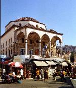 Tzistarakis Mosque