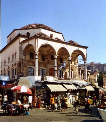 Tzistarakis Mosque
