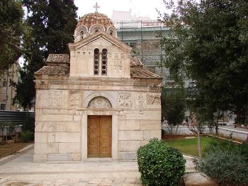 Church of Panaghia Gorgoepikoos