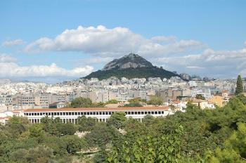 Lycabettus Hill