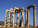 Temple of Olympian Zeus 