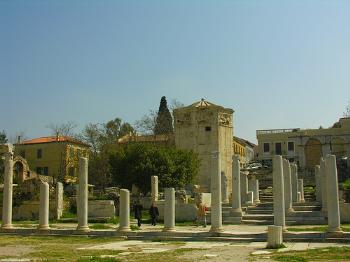 Tower of the Winds