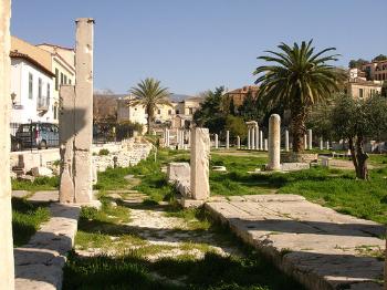 Roman Agora