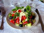 Shopska Salad