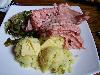 Bacon and Cabbage 