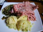 Bacon and Cabbage 