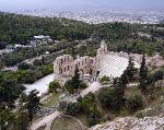 The Odeion of Herodotes Atticus