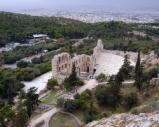The Odeion of Herodotes Atticus