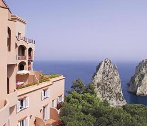 Punta Tragara