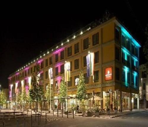 Sofitel Parma Grand Hotel De La Ville