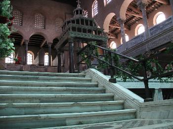 Saint Laurence's Basilica 