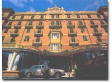 Grand Hotel de Londres