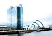 Crowne Plaza Glasgow (2 Night Offer &amp; 1 Dinner)