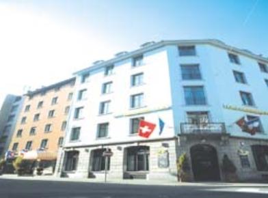 Hotel Montana