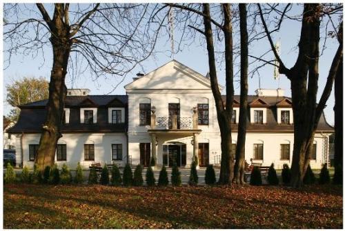 Hotel Dwór Kościuszko