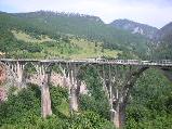 djurdjevica tara bridge
