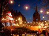 Christmas Market in Manchester