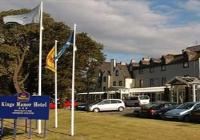 Best Western Kings Manor Hotel Edinburgh