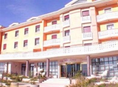 Valle Rossa Hotel