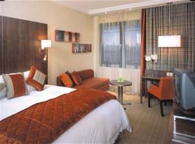 Crowne Plaza London Shoreditch