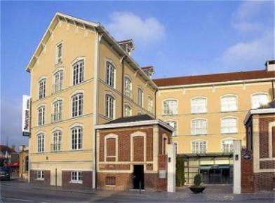 Mercure Troyes Centre  Hotel